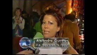 Alejandra Guzmán Modela Gripho