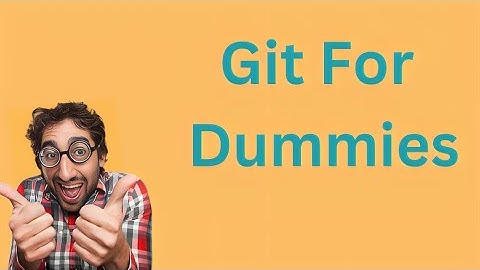 Git for COMPLETE Beginners, Slow Learners - Free Tutorial 2024
