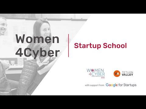 Women4Cyber Startup School