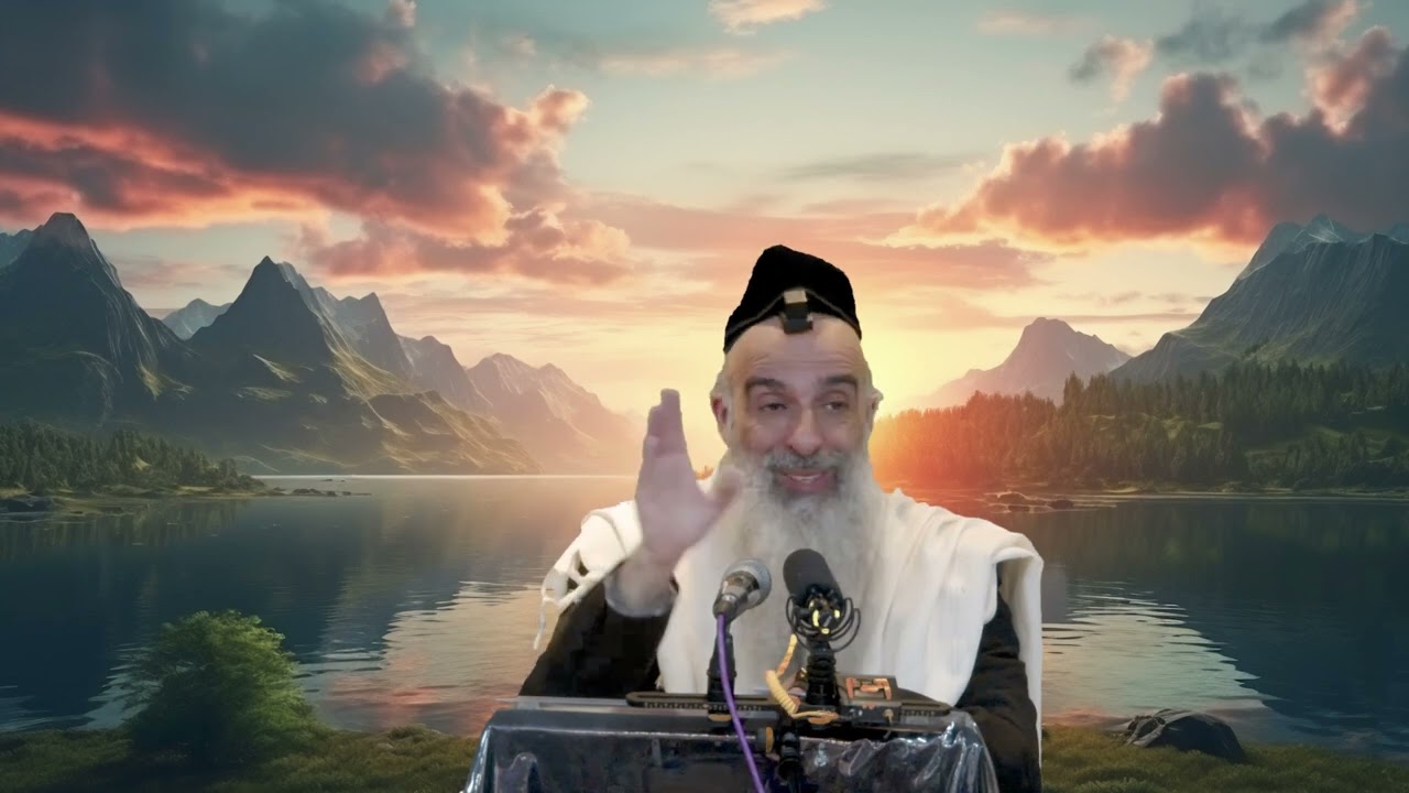 הרב מאיר דוד שמואלי - מויתור רק מרוויחים