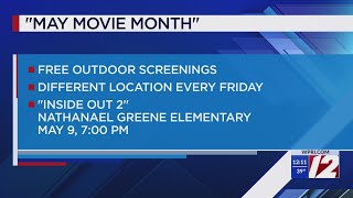 City of Pawtucket announces free summer activities