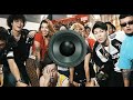018 - JUNGLE feat. Bank.Somsaart&amp;Donatello (Prod.aki)[Music Video](重低音強化)※音量注意