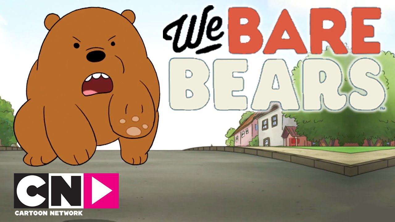 We Bare Bears | Pick A Bear | Cartoon Network - YouTube