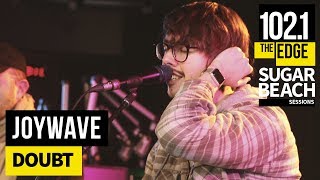 Joywave - Doubt (Live at the Edge)