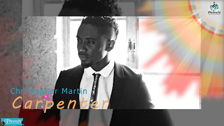 Christopher Martin - Carpenter