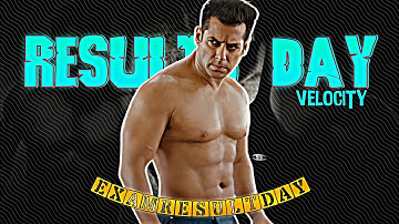 EXAM RESULT DAY - VELOCITY EDIT | Result Day Status | Exam Results Status | Danger Editz