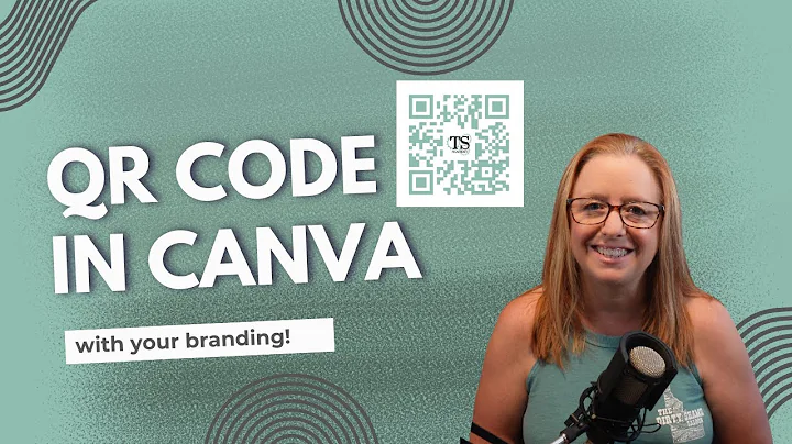 How to Create a Custom QR Code in Canva (With Branding!)