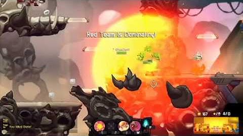 Awesomenauts Hack (Download, Piss your friends off!)