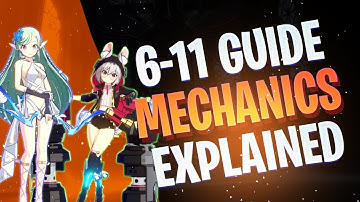 Adventure Stage 6-11 Guide + Boss Mechanics Explained | Day 4 | OUTERPLANE