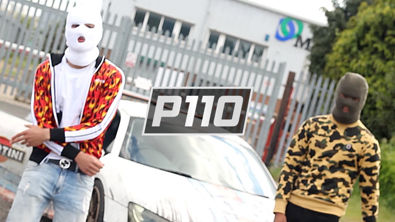 P110 - Rennique Ft. SBandz & Sikmojo - Never Answer