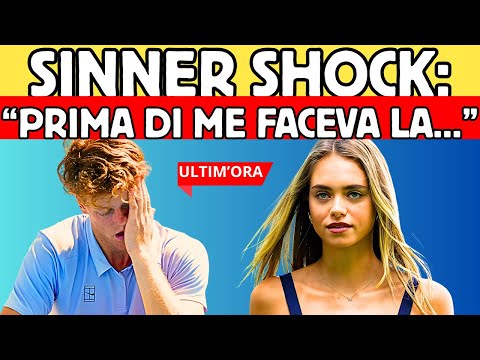 Video Jannik Sinner Rilascia Dichiarazione Shock sulla Sua Fidanzata Laila Hasanovic