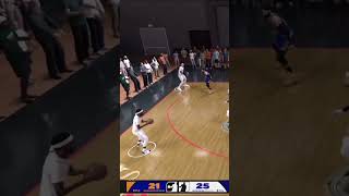 I FINALLY Hit the Putback After 4 Misses 😭