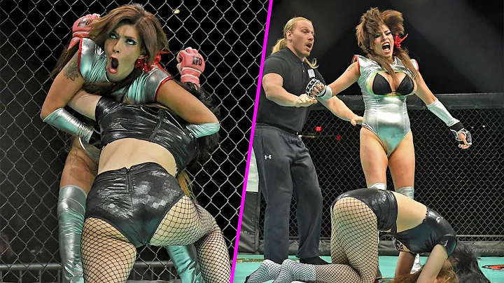 She COMPLETELY Lost Control! Monique vs DaSilva Fu...