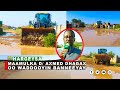 Maamulka Degmada Axmed Dhagax Oo Masalaha Galbeed Ka Bilaabay Furista Waddooyin Xidhnaa 