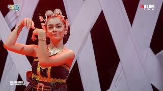 TARI HAMBATIKSANTI - GREBEK SENI DESA RACI 2023