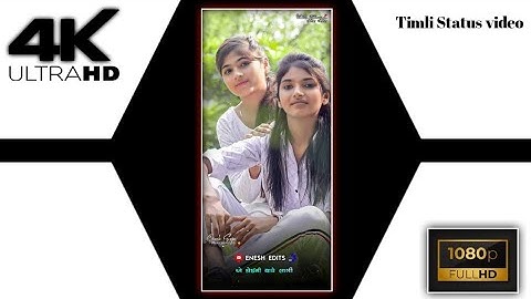 Rajnish rathva timli WhatsApp status video 2022 and Parul rathva and Mahesh Margave DJ remix song by
