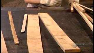 How Its Made: Hardwood Floors