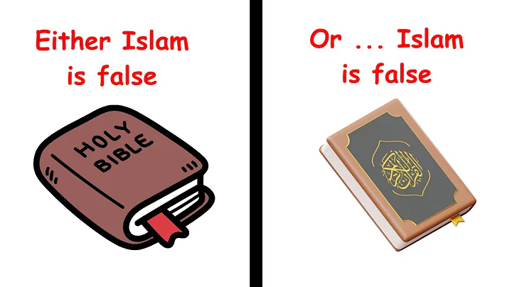 Quran FAIL: How Islam's Holy Book DISPROVES Itself