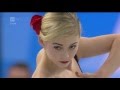Gracie Gold - Short Program - 2016 World Figure Skating Championships - Boston USA