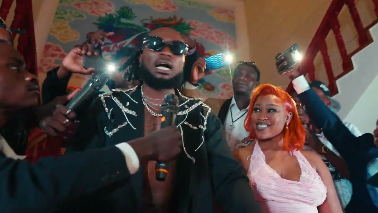 Baba Harare   Fire Extinguisher official video directed by @tauraizidya