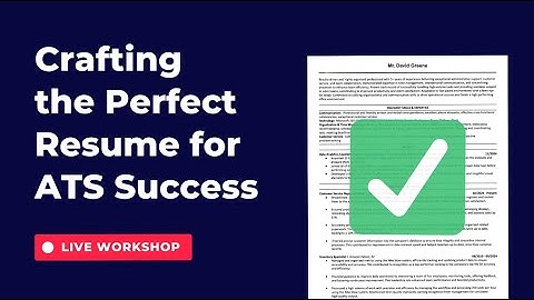 ATS Resume Success: The Ultimate Guide to Formatting & AI Prompts That Get You Hired