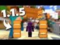 РЕСУРС ПАК НА КАСТОМНОЕ МЕНЮ МКПЕ 1.1.5 | CUSTOM BREADIX MENU MCPE