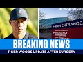 Tiger Woods Update: Golfer 'awake, responsive' after extensive right leg surgery | CBS Sports HQ