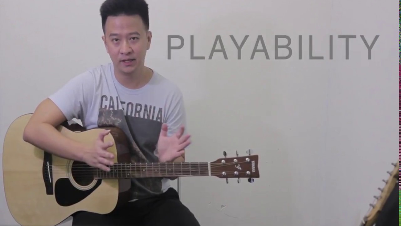 Review of the Yamaha F310: Beginner's Guitar Recommendations