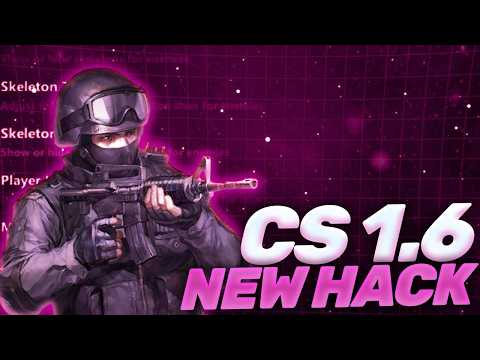 [NEWEST] CS 1.6 Hack | Silent Aim + Wallhack + ESP Cheat Pack 2026