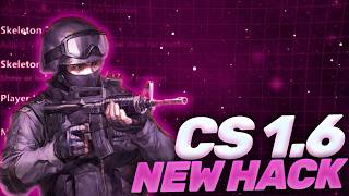 [BEST] CS 1.6 Hack | Silent Aim + Wallhack + ESP Cheat Pack 2026