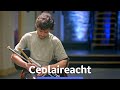 Finnian oconnor  ceolaireacht  tg4