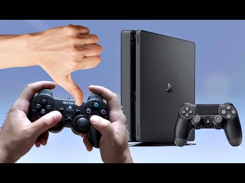 JOGADORES DO PS4 SÃO PIORES