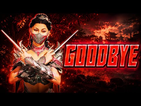 My Last VIDEO Ever… Mortal Kombat 1 Finally Broke Me (Ranked Matches Mileena Gameplay)