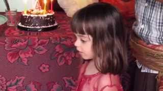 Birthday Balinese Style