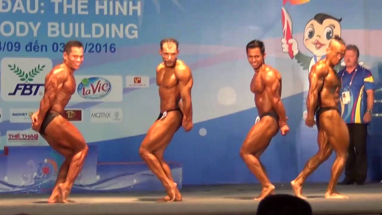 ASIAN BEACH GAMES 2016, VIETNAM