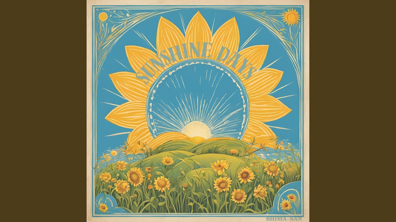 Ver Sunshine Days en YouTube Ver Sunshine Days en YouTube