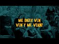 Siervas | Ven y Me Verás | Video Lyrics