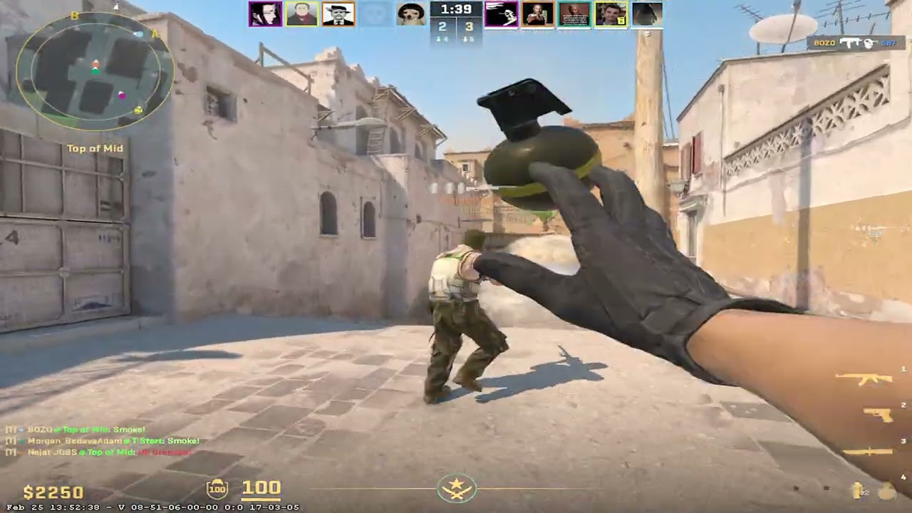 TT Dust2 #28