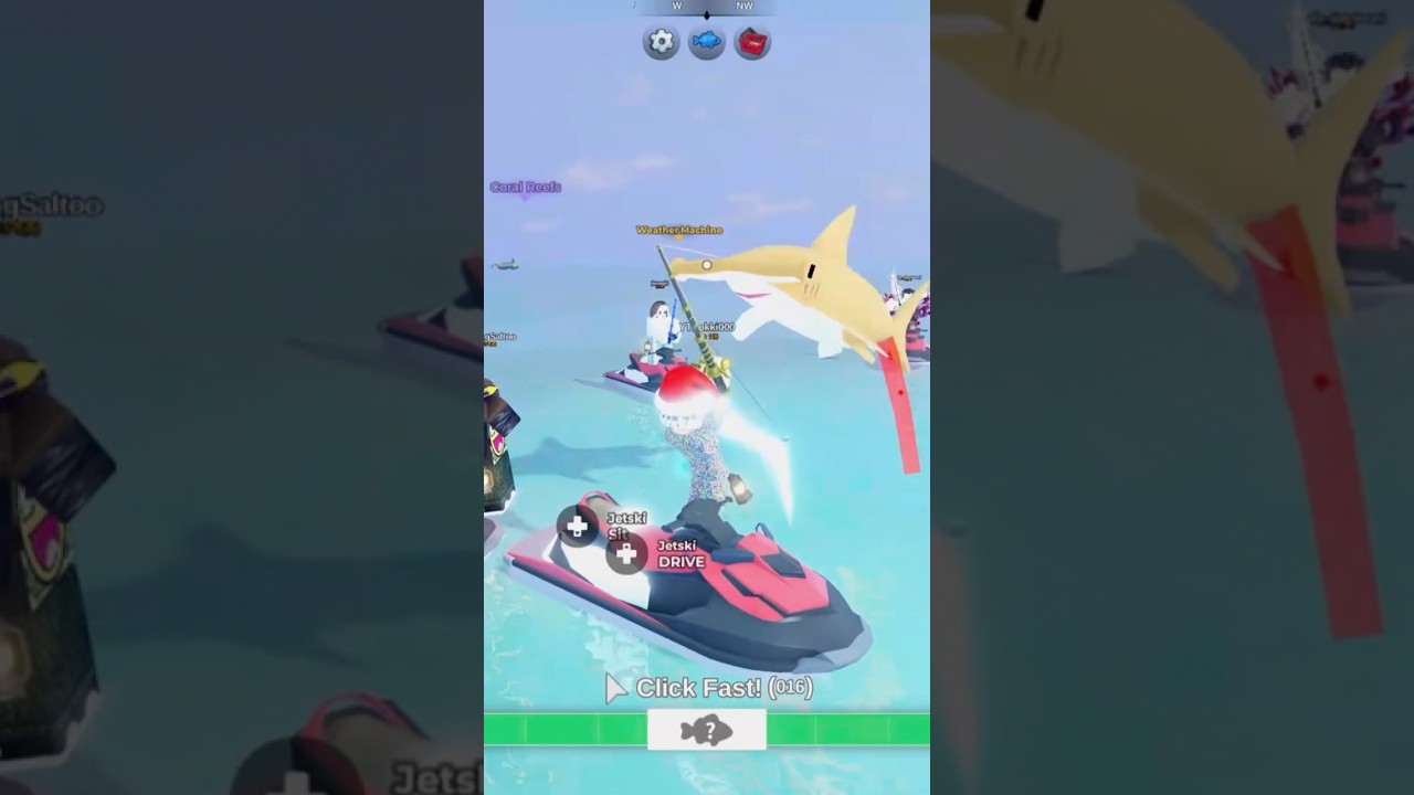 1/100k | Fish It | Roblox