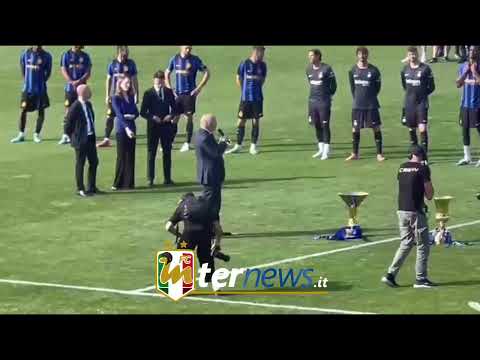 Video Marotta risponde a Cardinale allArena Civica: Noi lunica squadra di Milano con due stelle