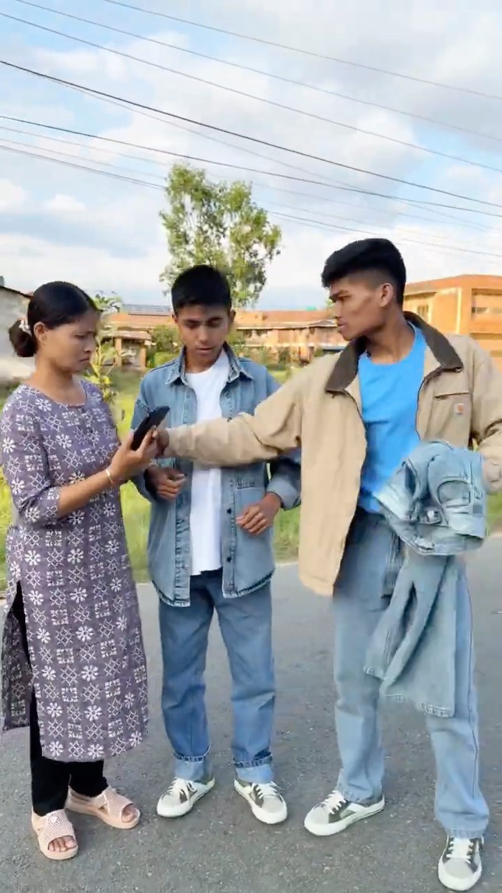 Do Not Steal | Aayush \u0026 Abhay #shorts #viral #comedy