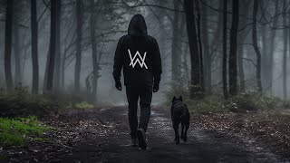 Alan Walker Style - Fade Away Glow (New Song 2023)