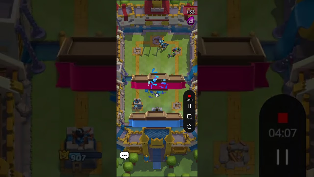 Clash Royale 1.Bölüm