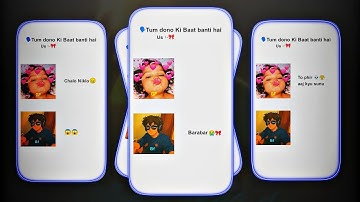 #Chalo Nikloh 😠😂  Hindi XML alight motion Instagram Trending  💫💥 New XML files