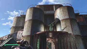 Fallout 4 Base building with wasteland workshop/3