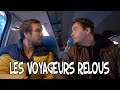 Les voyageurs relous  avec nino arial