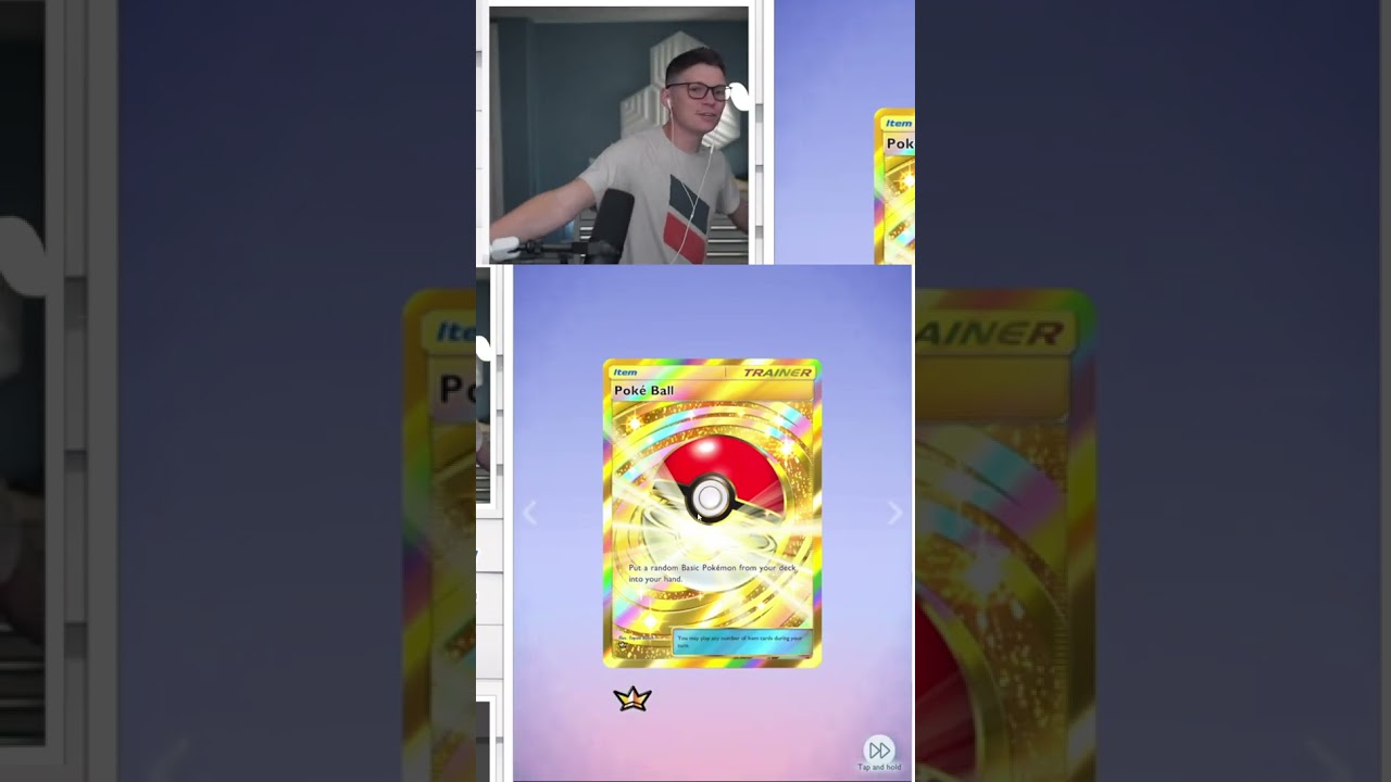 Twitch Sub's Pack Hits Big Pokemon TCG Pocket | 