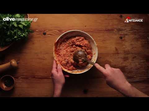 Βίντεο: Τσετσένιες μπουλέττες με κοτόπουλο και σάλτσα σκόρδου