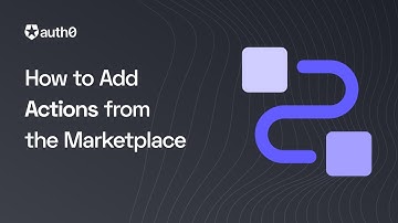 Extending Your Auth0 Identity with No-Code Marketplace Actions
