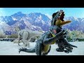 Unveiling tragedy scorpios rex lost her baby to indominus jurassic world part 1